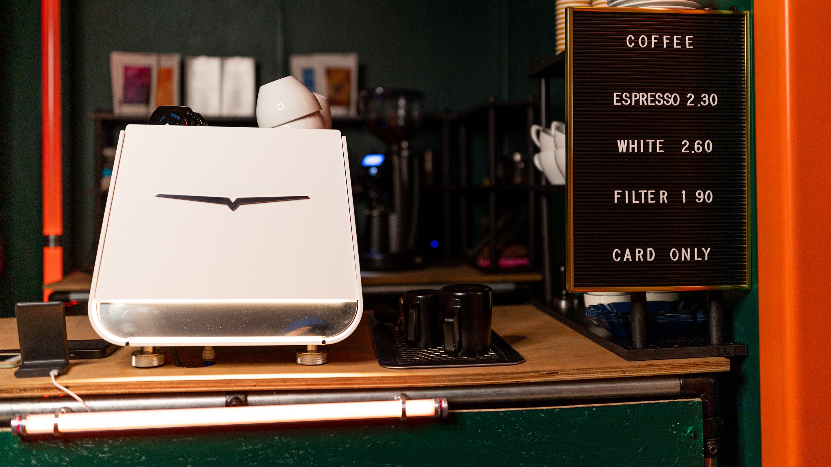 Coffee machine servicing - Eagle 1 Prima